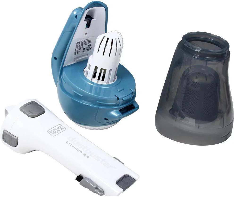 Black and Decker CHV1410L 16V Lithium Ion DustBuster Y74049