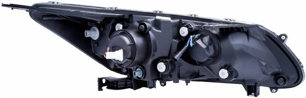 ANZO Honda Accord 2013-2015 Projector Headlights Black O5403