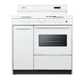 36" Wide Electric Coil Top Range