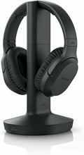 Sony RF400 Wireless Home Theater Headphones for TV Watching Audio Input (WHRF400)