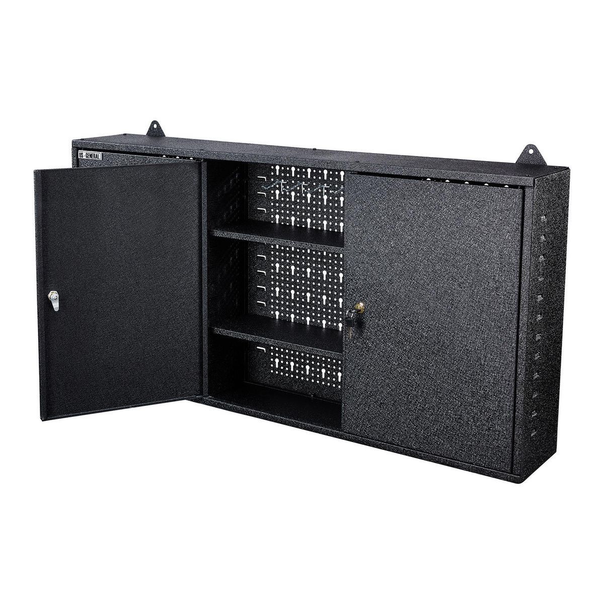 U.S. GENERAL Hanging Tool Cabinet