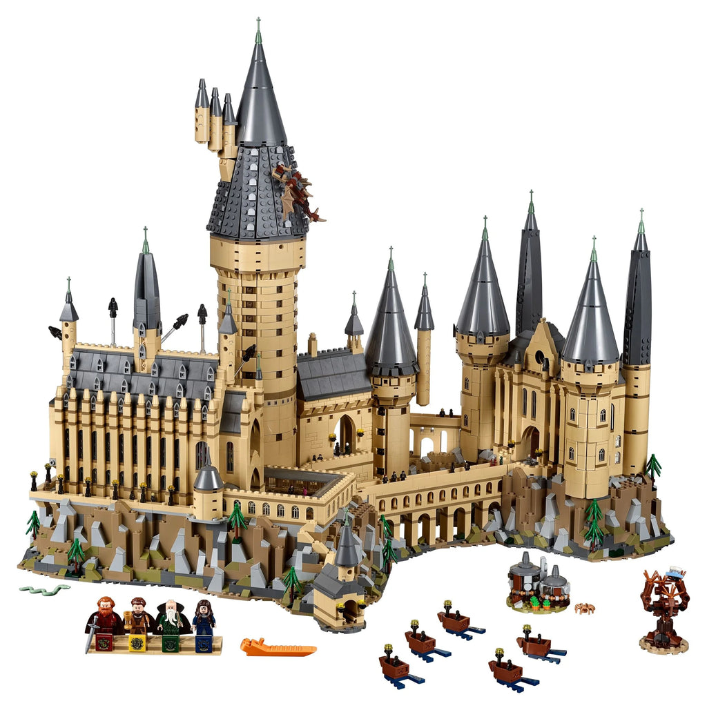 LEGO Harry Potter Hogwarts Castle 71043 Building Set A13840