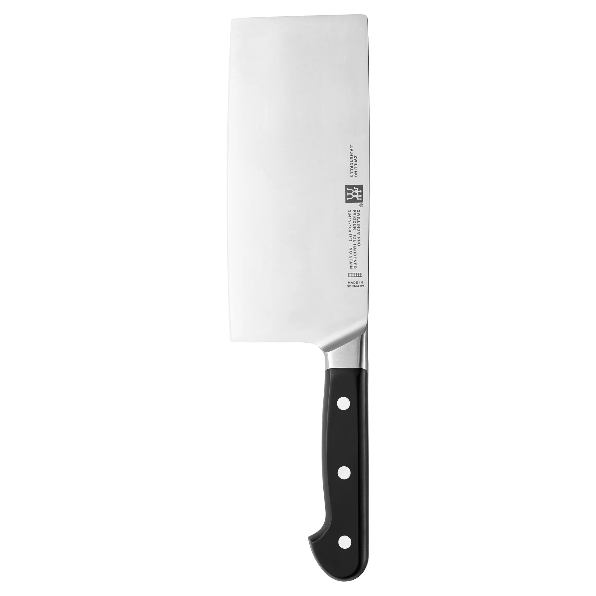 ZWILLING Pro 7" Chinese Chef's Knife/Vegetable Cleaver