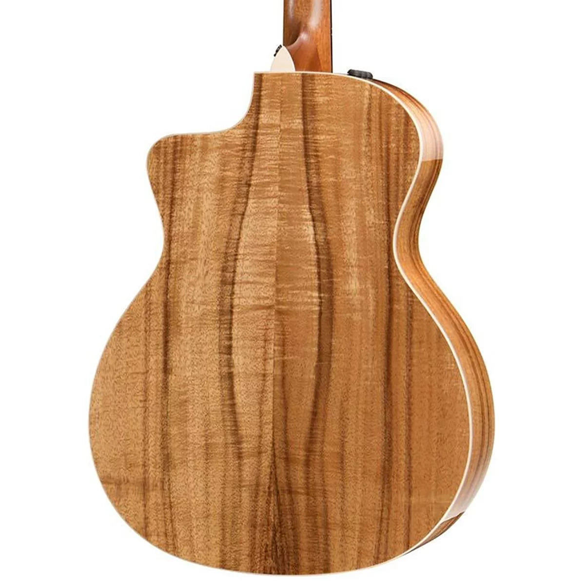 Taylor 214ce-K-DLX Koa Grand Auditorium Acoustic-Electric Guitar L9437