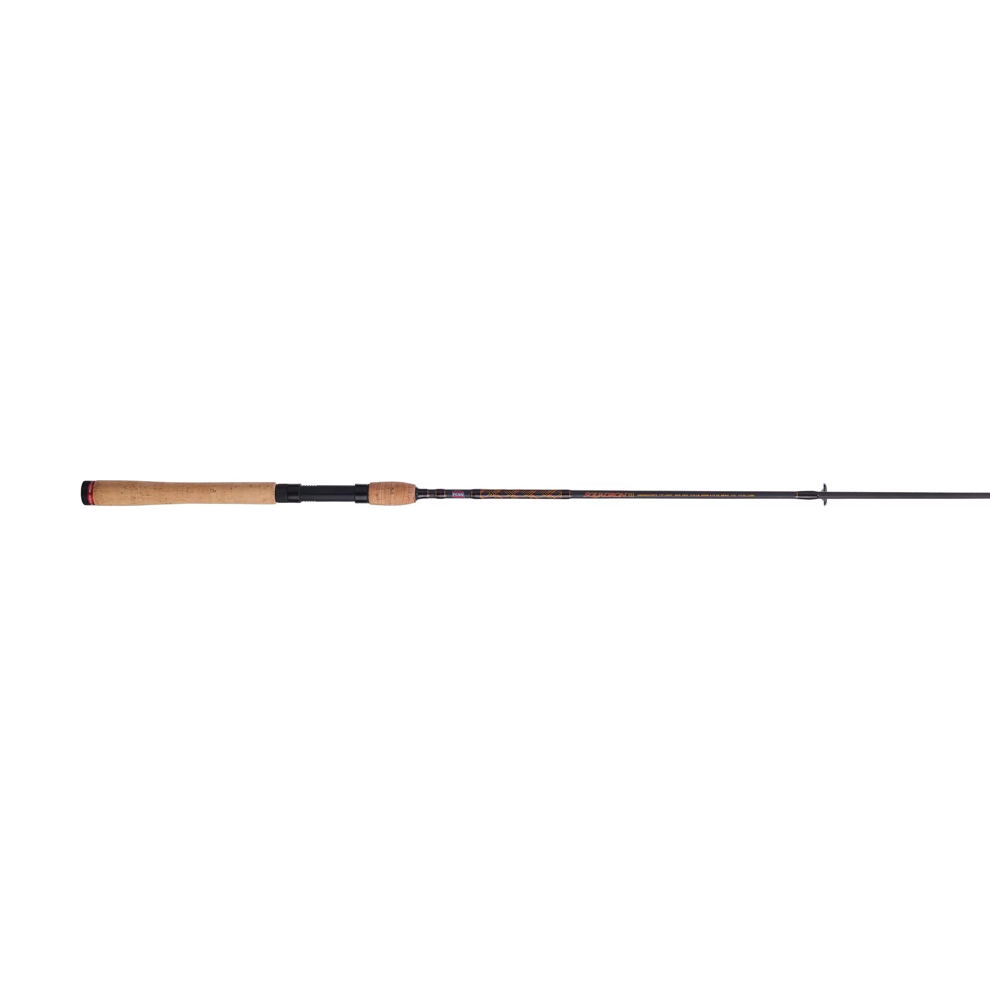 PENN Squadron III 7ft Inshore Spinning Rod E8296