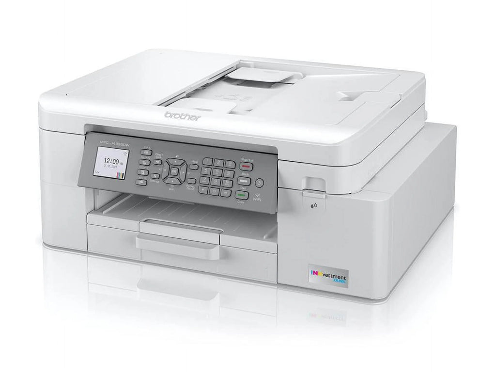 Brother MFC-J4335DW All-in-One Color Inkjet Printer with Duplex and Wireless Printing N3754