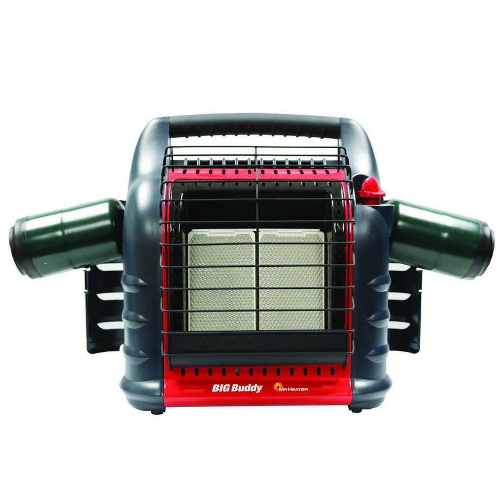 Mr. Heater Big Buddy Portable 18,000 BTU Propane Heater MH18B M349