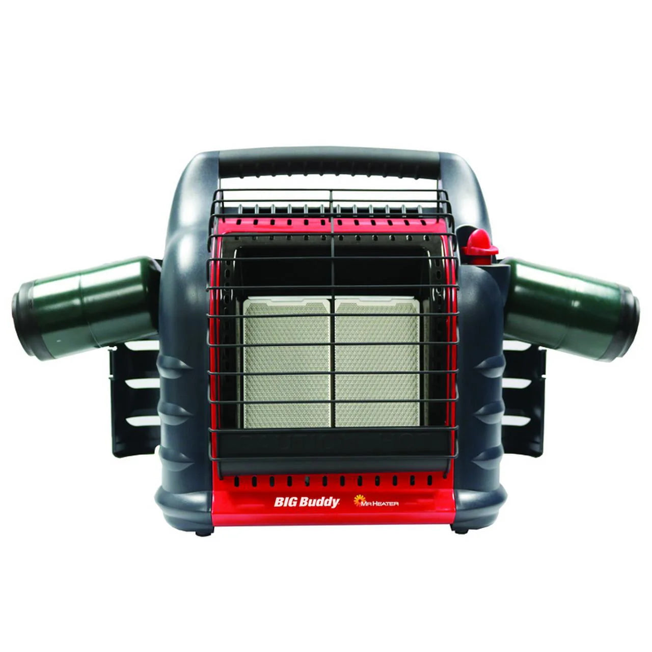 Mr. Heater Big Buddy Portable 18,000 BTU Propane Heater MH18B M349