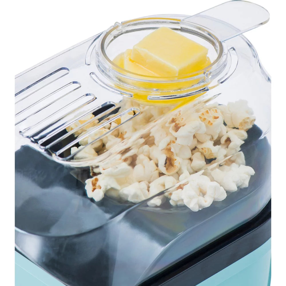 Bella Hot Air Popcorn Maker, Teal L531475