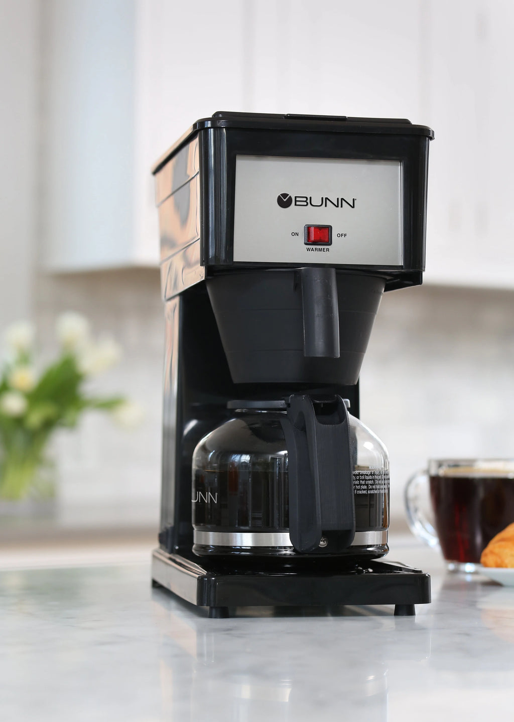 BUNN GRB Speed Brew Classic 10 Cup Coffee Maker, Black F790