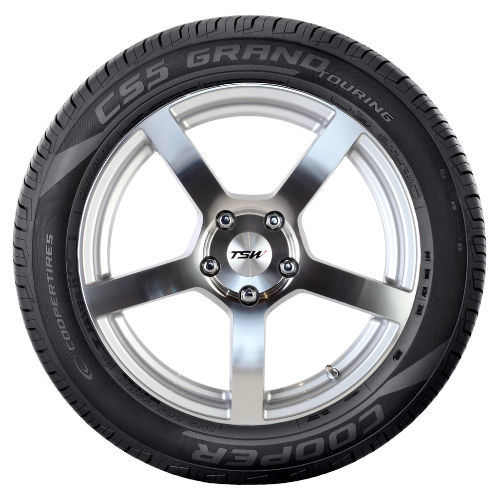 Cooper CS5 Grand Touring All Season 235/60R16 Passenger Tire B288449