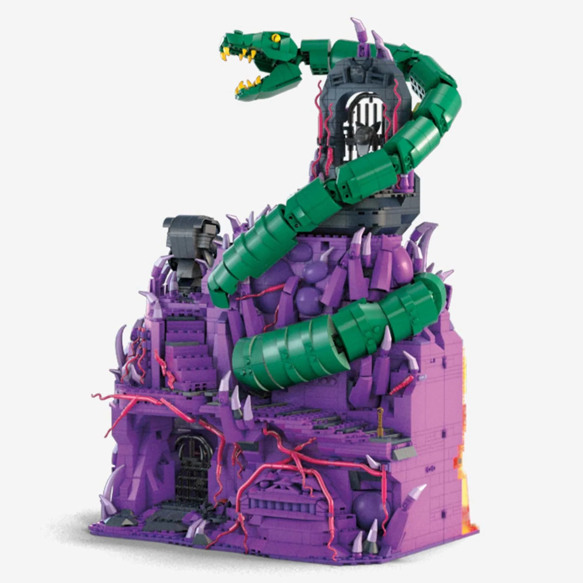 MEGA Masters of the Universe Snake Mountain Z5708