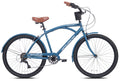 Kent 26 In. Bayside Men's Cruiser Bike, Satin Cocoa