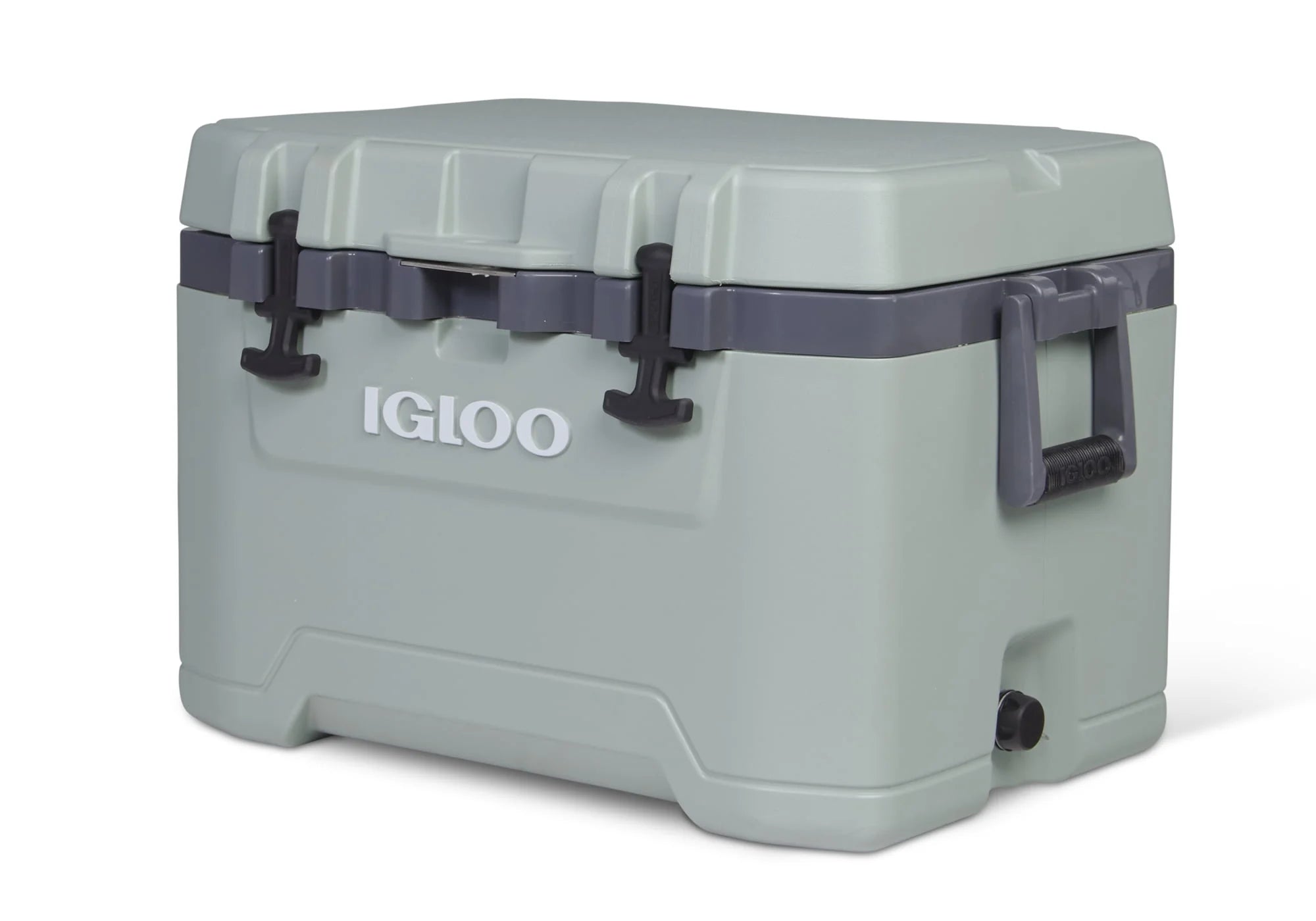 Igloo Overland 50 QT Cooler, Green Y63585