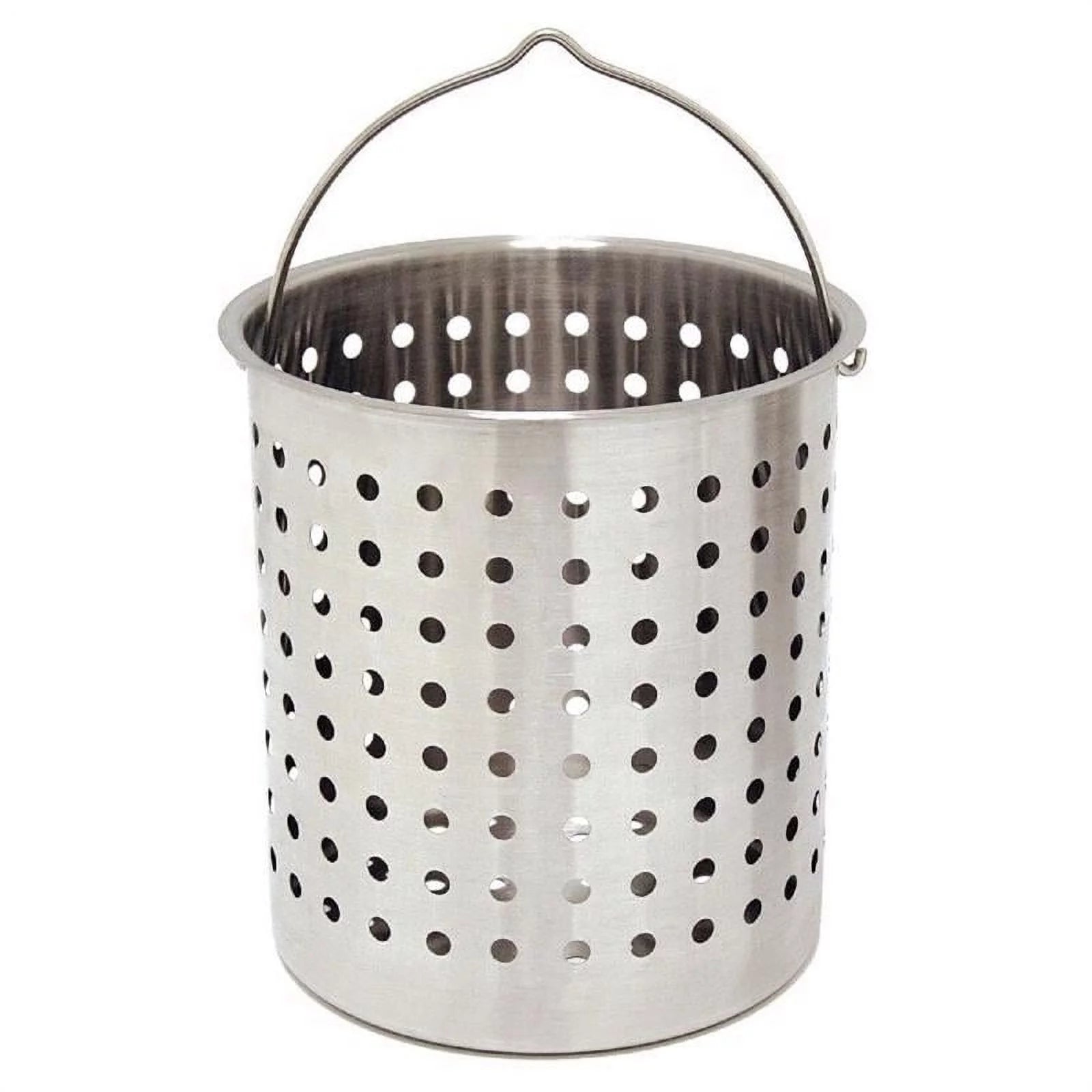 Bayou Classic 1118 32-Quart Stainless Steel Turkey Fryer D82126