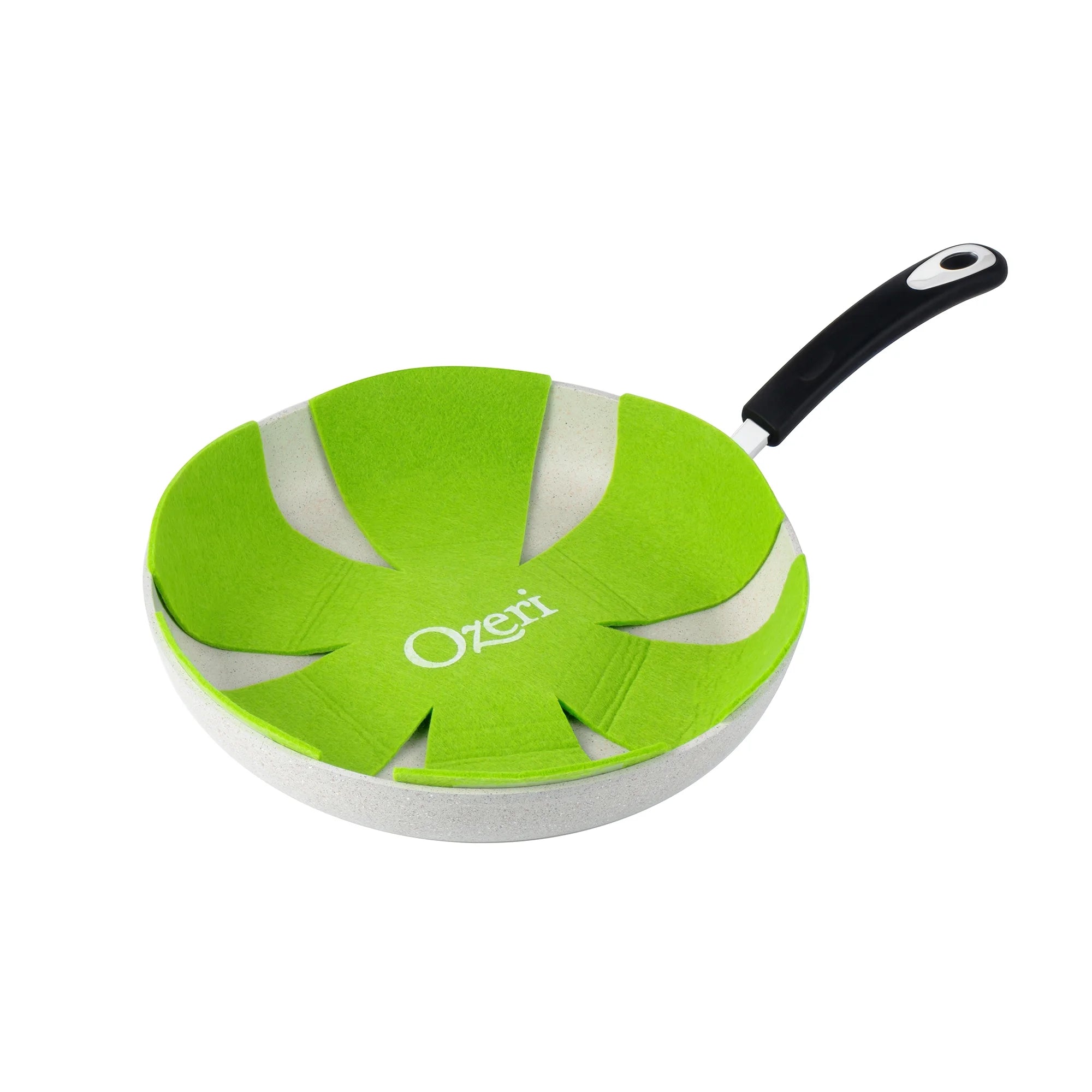 Ozeri 8" Stone Frying Pan, PFOA-Free Non-Stick Coating A1803