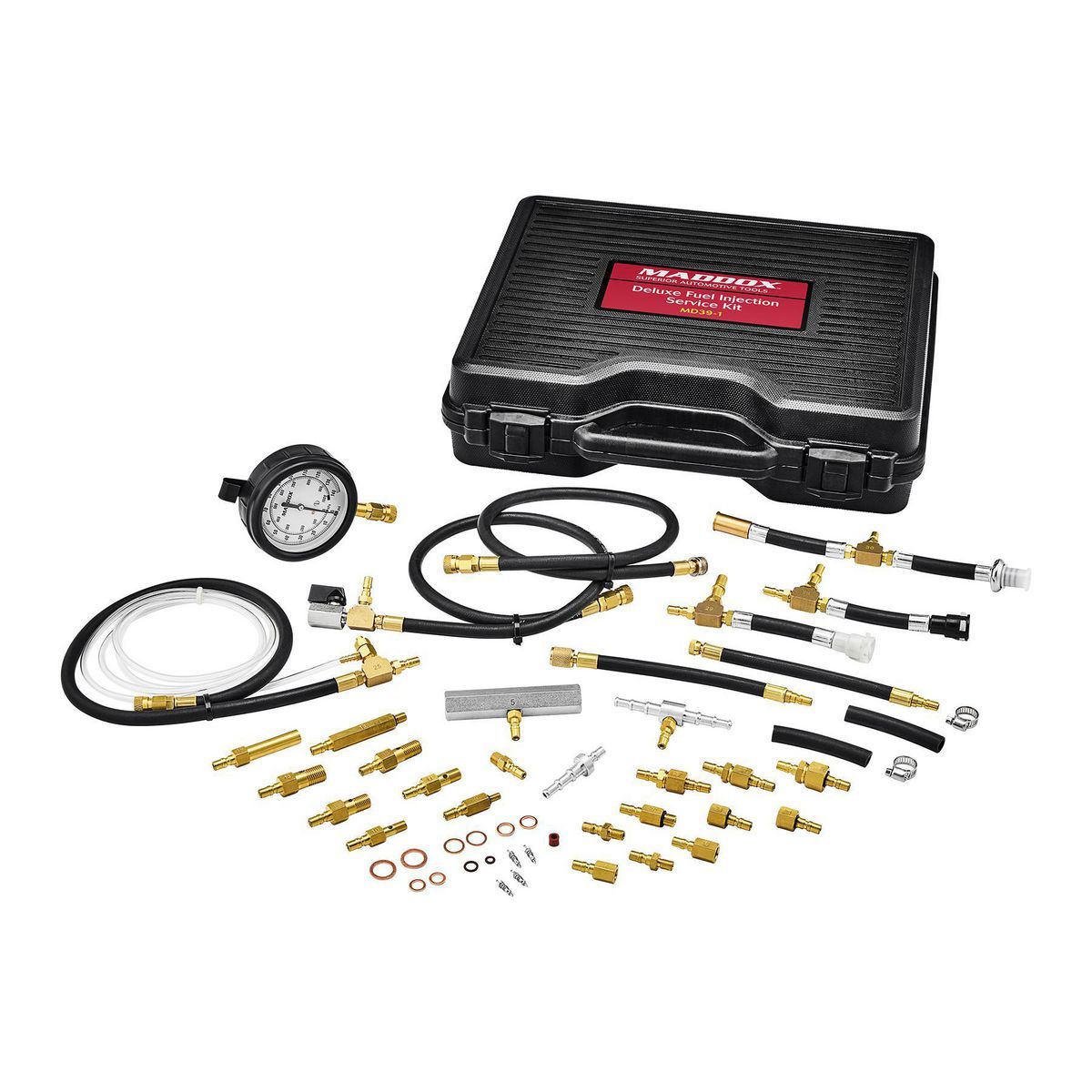 MADDOX Deluxe Fuel Injection Service Kit H11628