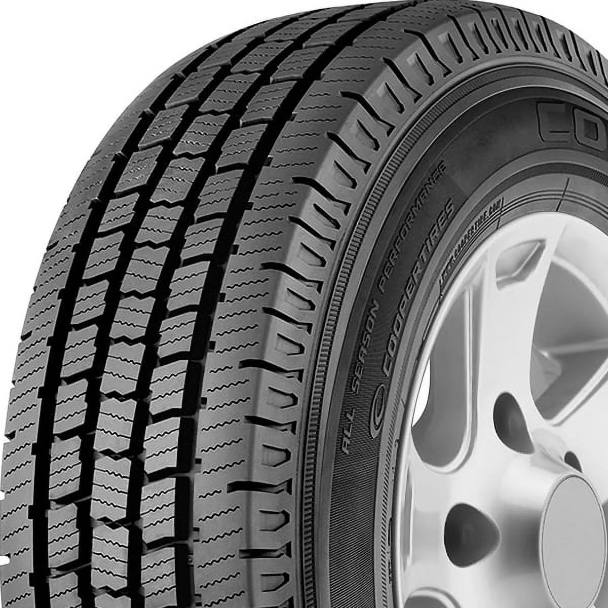 Cooper Discoverer HT3 275/65R18 123 S Tire for Chevy Silverado & Ford F-150 J344