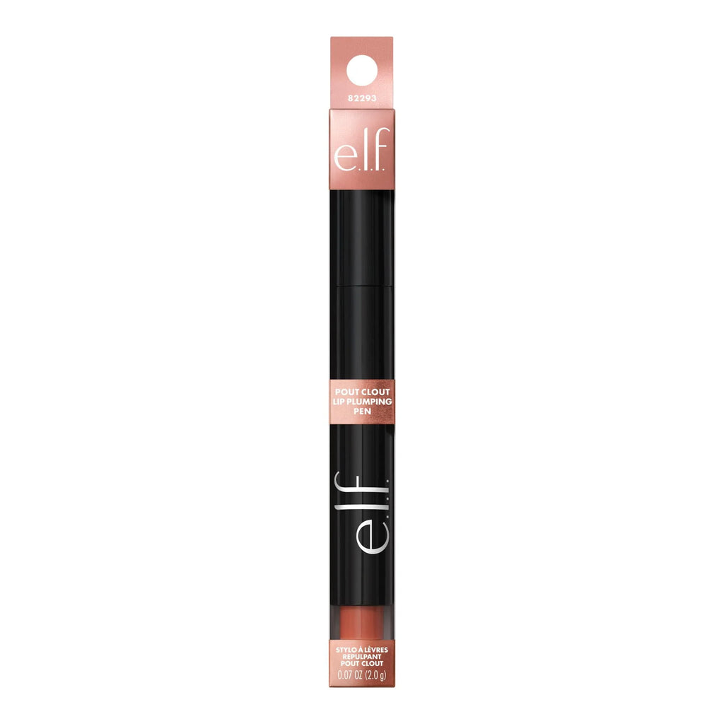 e.l.f. Pout Clout Lip Plumping Pen, Red My Mind M615