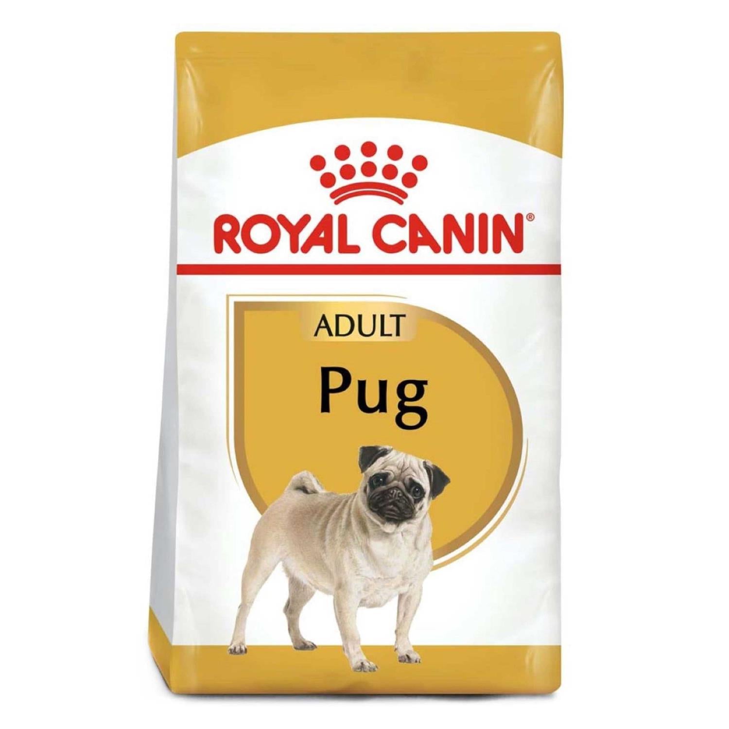Royal Canin Pug Adult Dry Dog Food K338