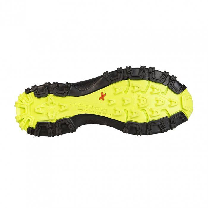 La Sportiva Bushido II Olive Neon V8385