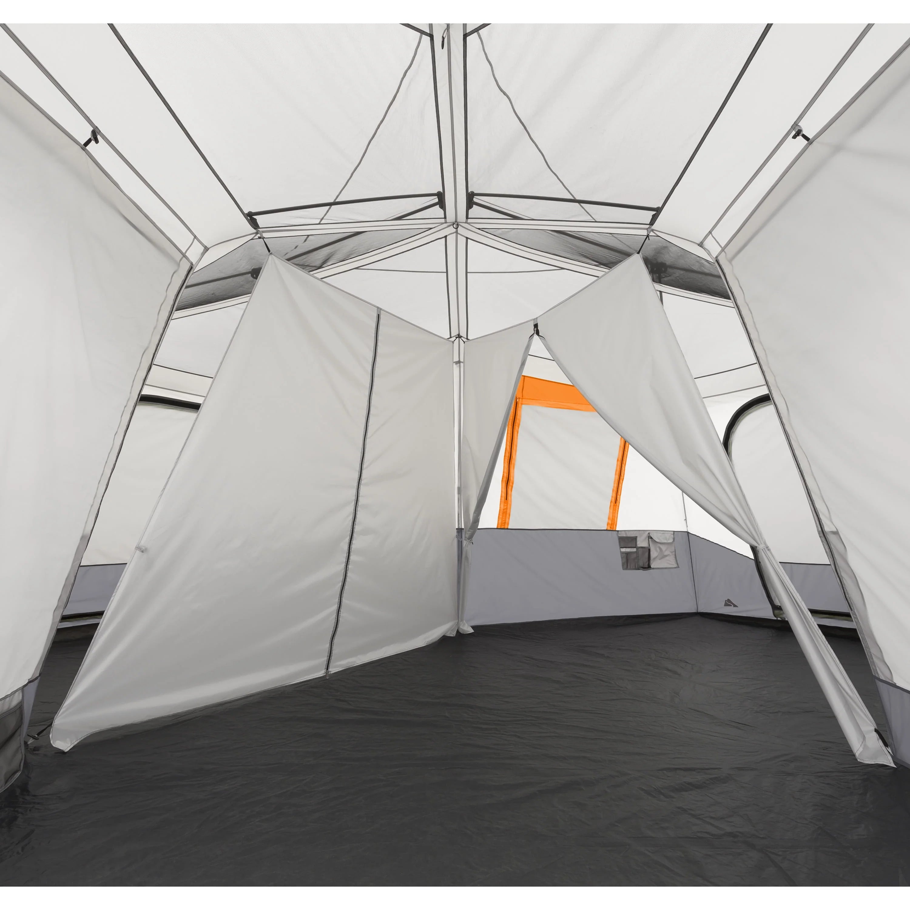 Ozark Trail 12-Person 3-Room Instant Cabin Tent with Screen Room J4095