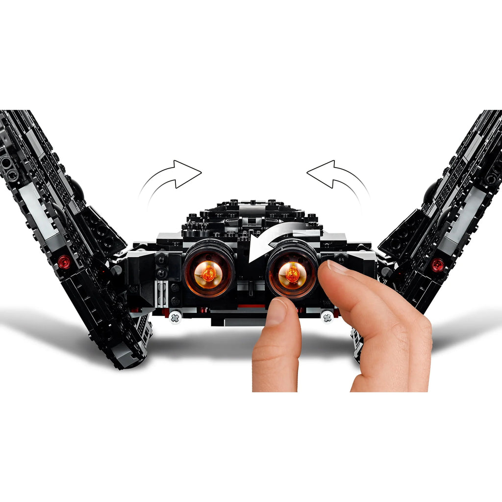 LEGO Star Wars Kylo Ren's Shuttle 75256 O301410