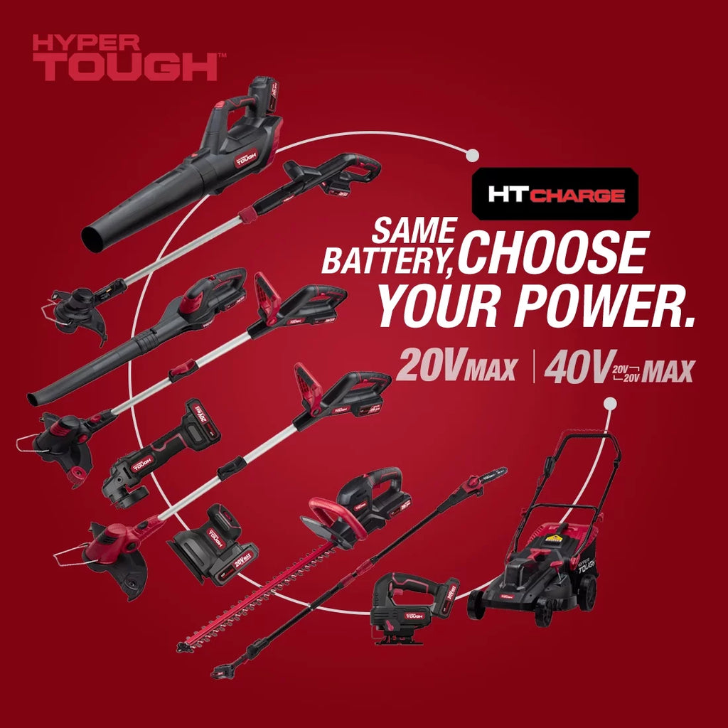 Hyper Tough 20V Max Cordless Handheld Blower P449160