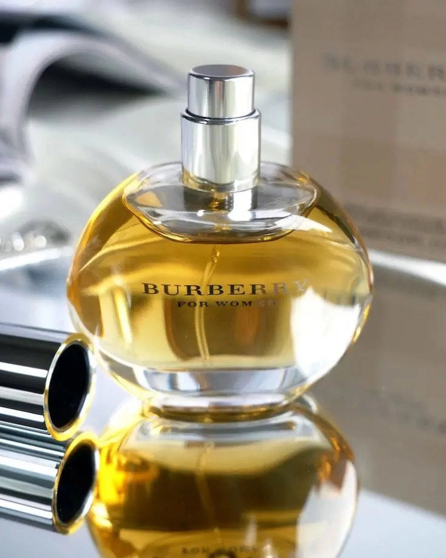 Burberry For Women Eau de Parfum 3.3 fl oz P89167