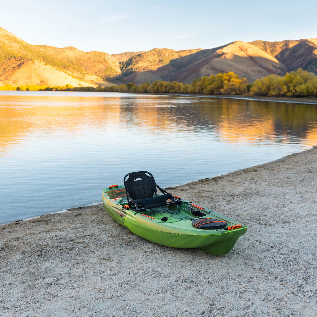Lifetime Yukon Angler 116 Sit-on-Top Fishing Kayak J83340