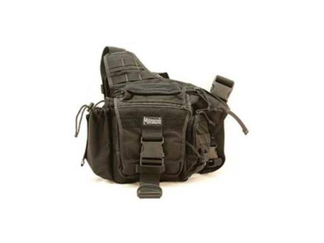 Maxpedition Jumbo Versipack Black S5572