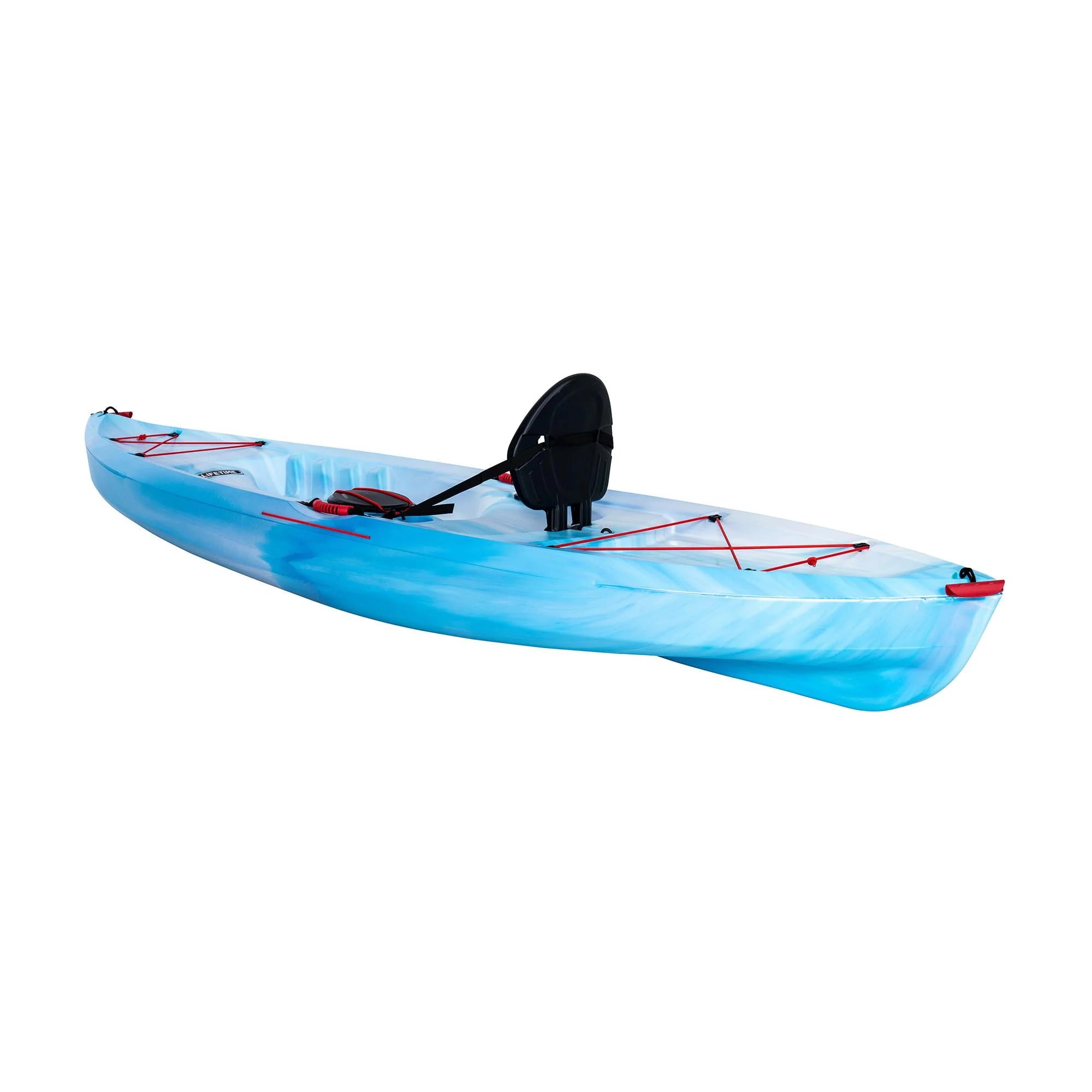 Lifetime Tahoma 10 ft Sit-on-Top Kayak, Sky Fusion L148781