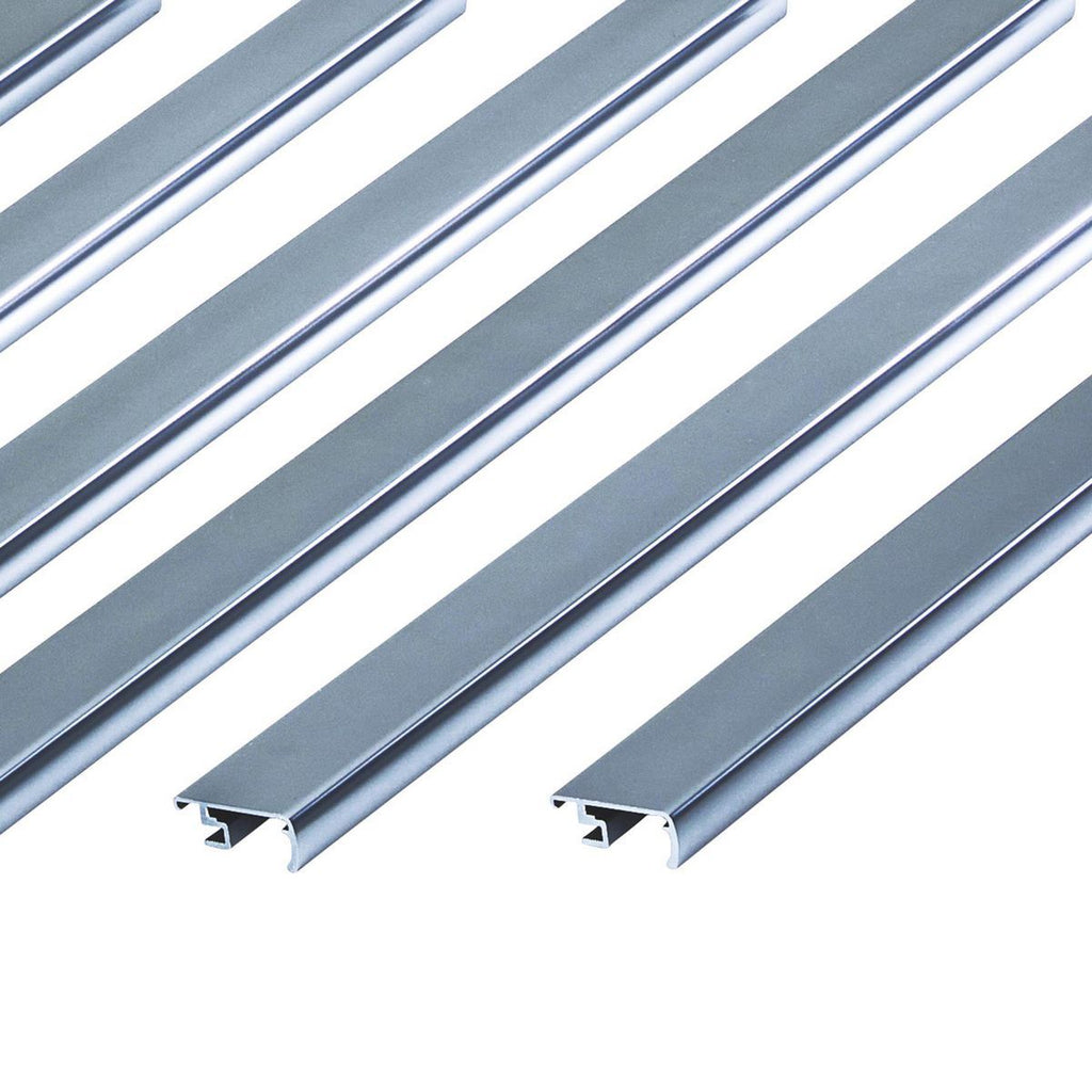 U.S. GENERAL Titanium Trim Kit for Series 3 End Locker Z940689