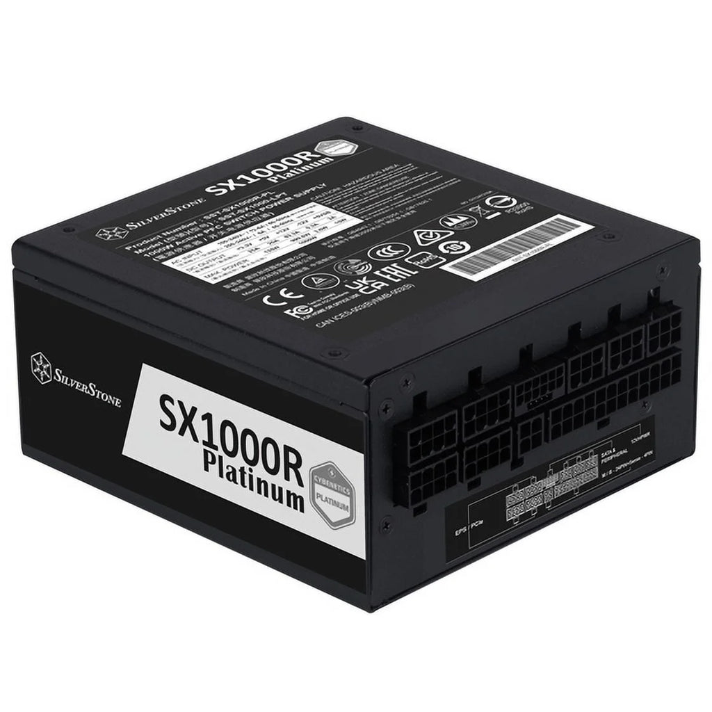 Cybenetics Platinum 1000W SFX-L Fully Modular Power Supply I29678
