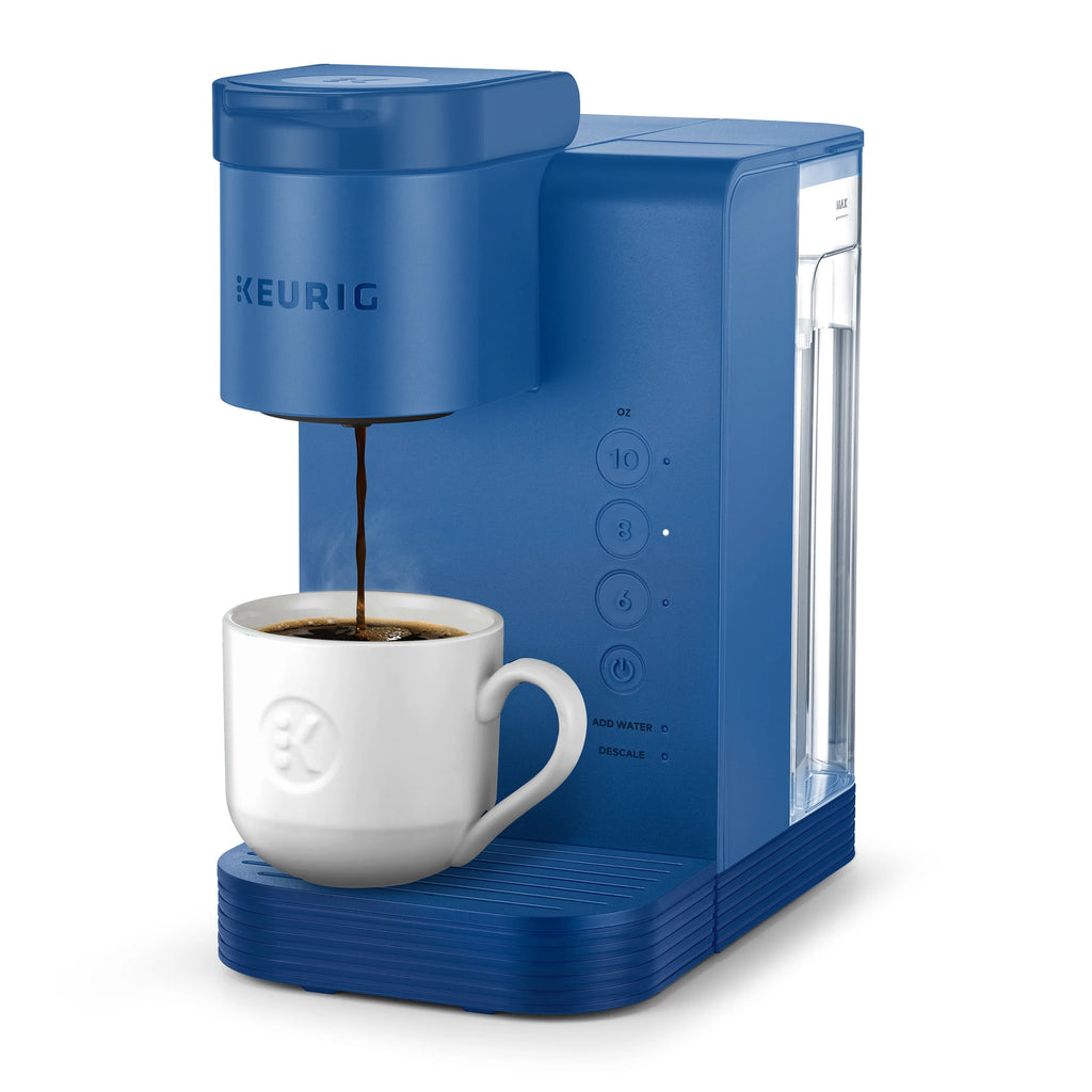 Keurig K-Express Essentials Single Serve K-Cup Pod Coffee Maker, Black L838940