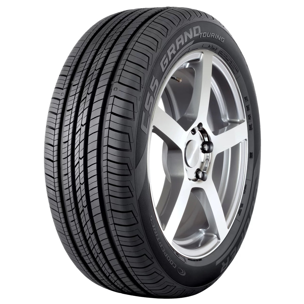 Cooper CS5 Grand Touring All Season 235/60R16 100T Passenger Tire