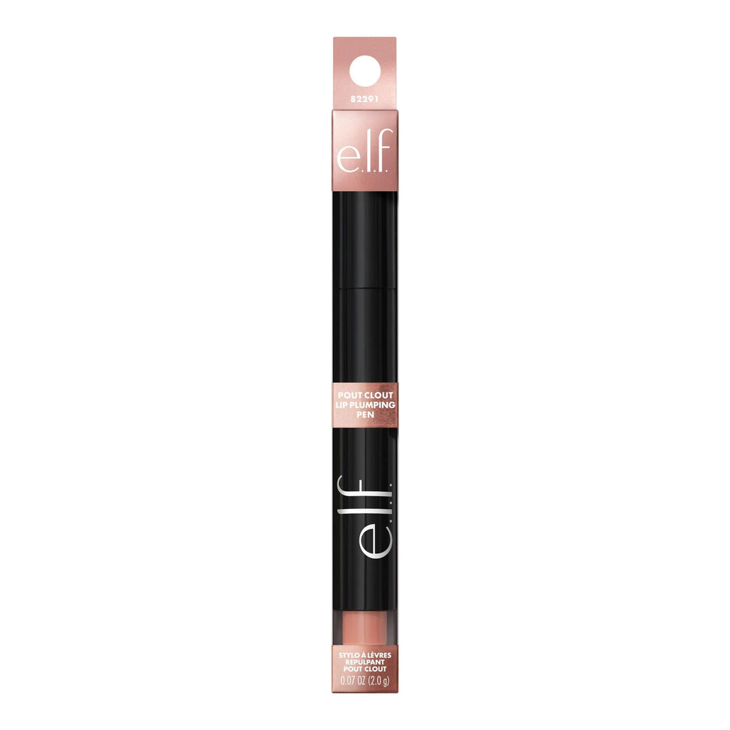 e.l.f. Pout Clout Lip Plumping Pen, Red My Mind M615