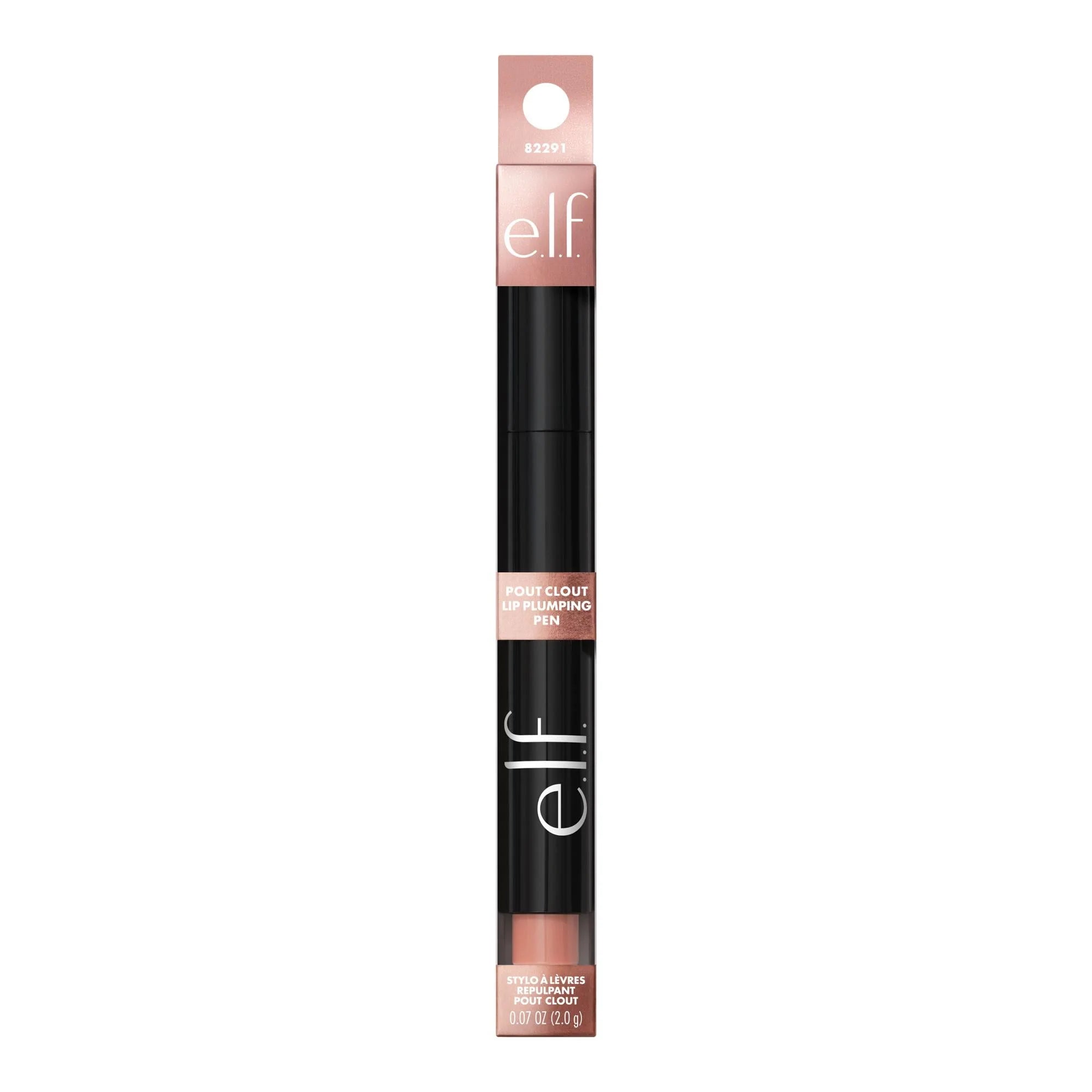 e.l.f. Pout Clout Lip Plumping Pen, Red My Mind M615