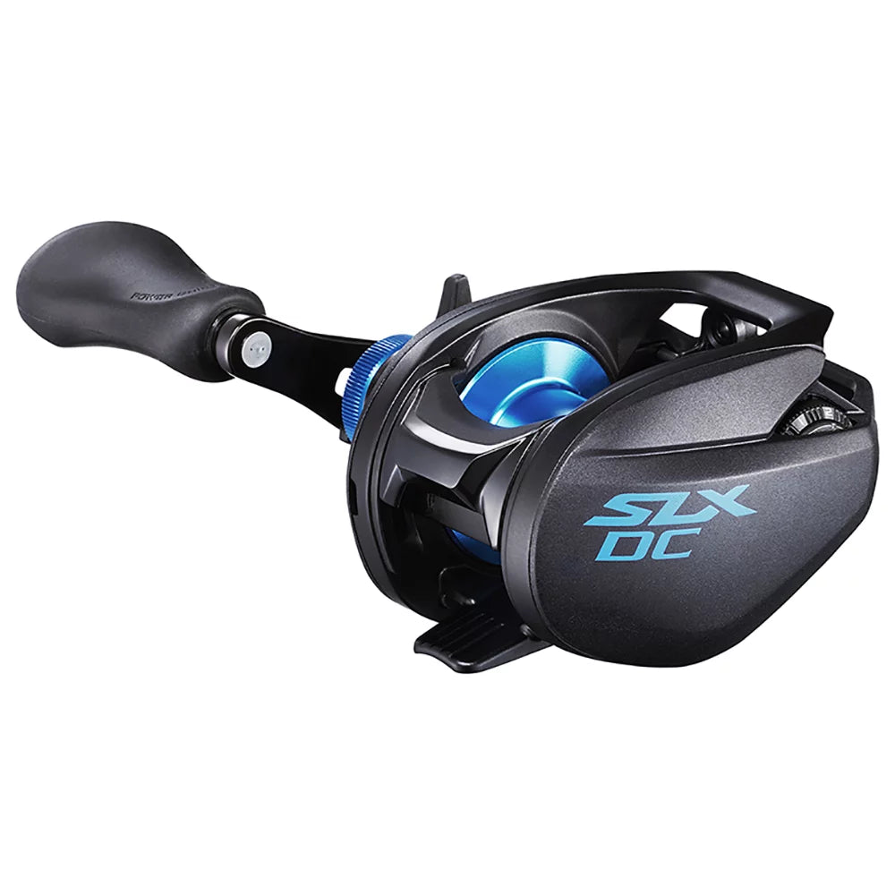 Shimano SLX DC 150 HG Low Profile Reel P14330