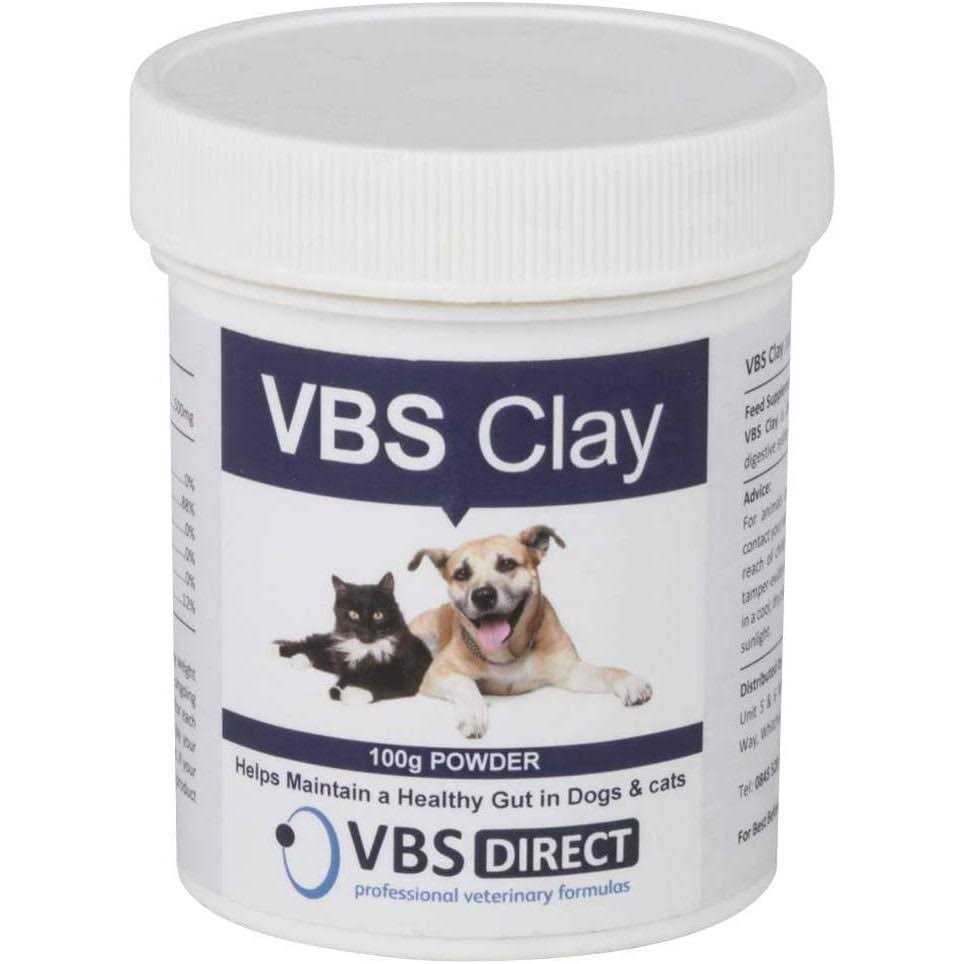 Rx Vitamins Rx Clay for Pets Powder T28913