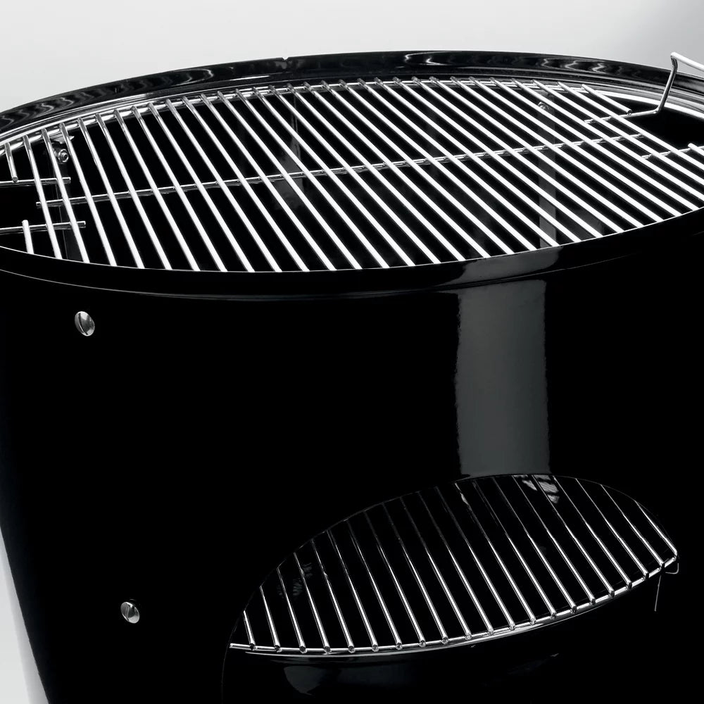 Weber 18 Smokey Mountain Cooker Smoker C59713