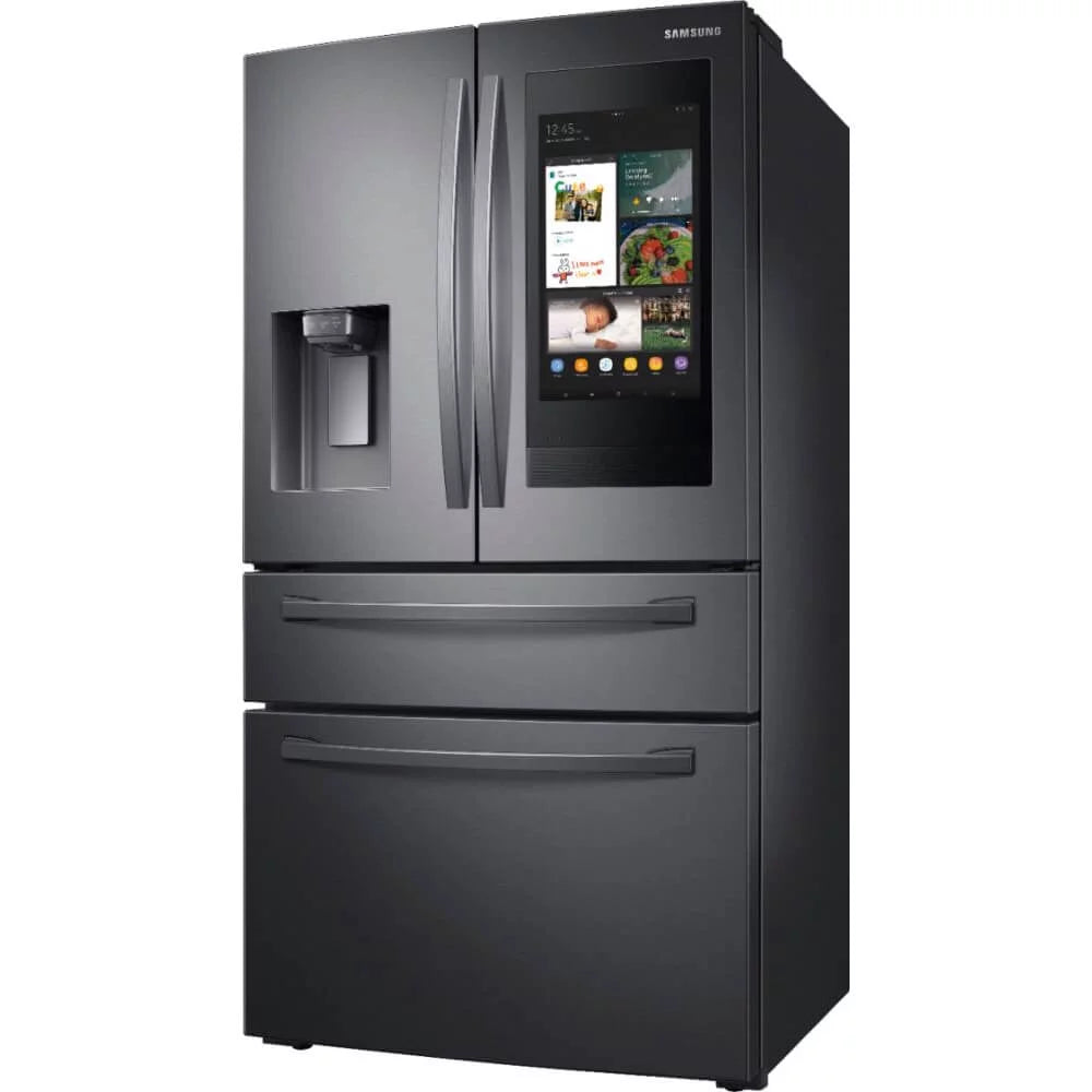Samsung RF22R7551SG 22.2 Cu. Ft. Black Stainless French Door Refrigerator R996773
