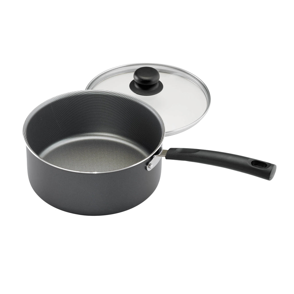 Tramontina Primaware 18 Piece Non-stick Cookware Set, Steel Gray X6646