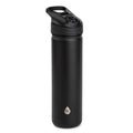 TAL Stainless Steel Ranger Water Bottle 26 oz, Black