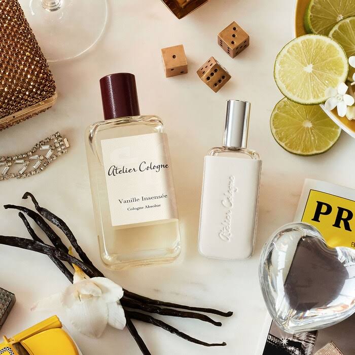 Atelier Cologne Vanille Insensee Absolue Spray F37323