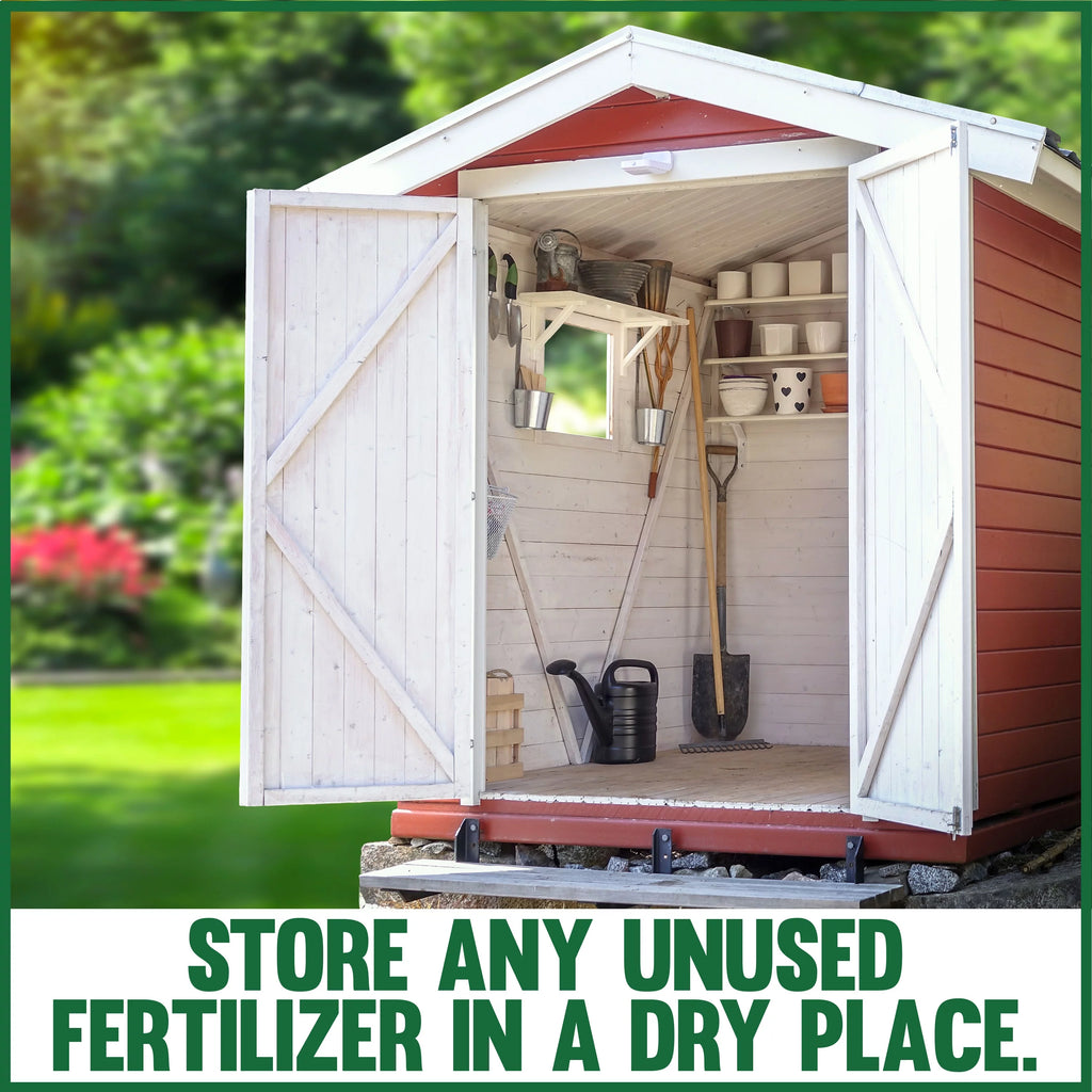 Expert Gardener All Purpose Plant Food Fertilizer 13-13-13, 40 lb E30467