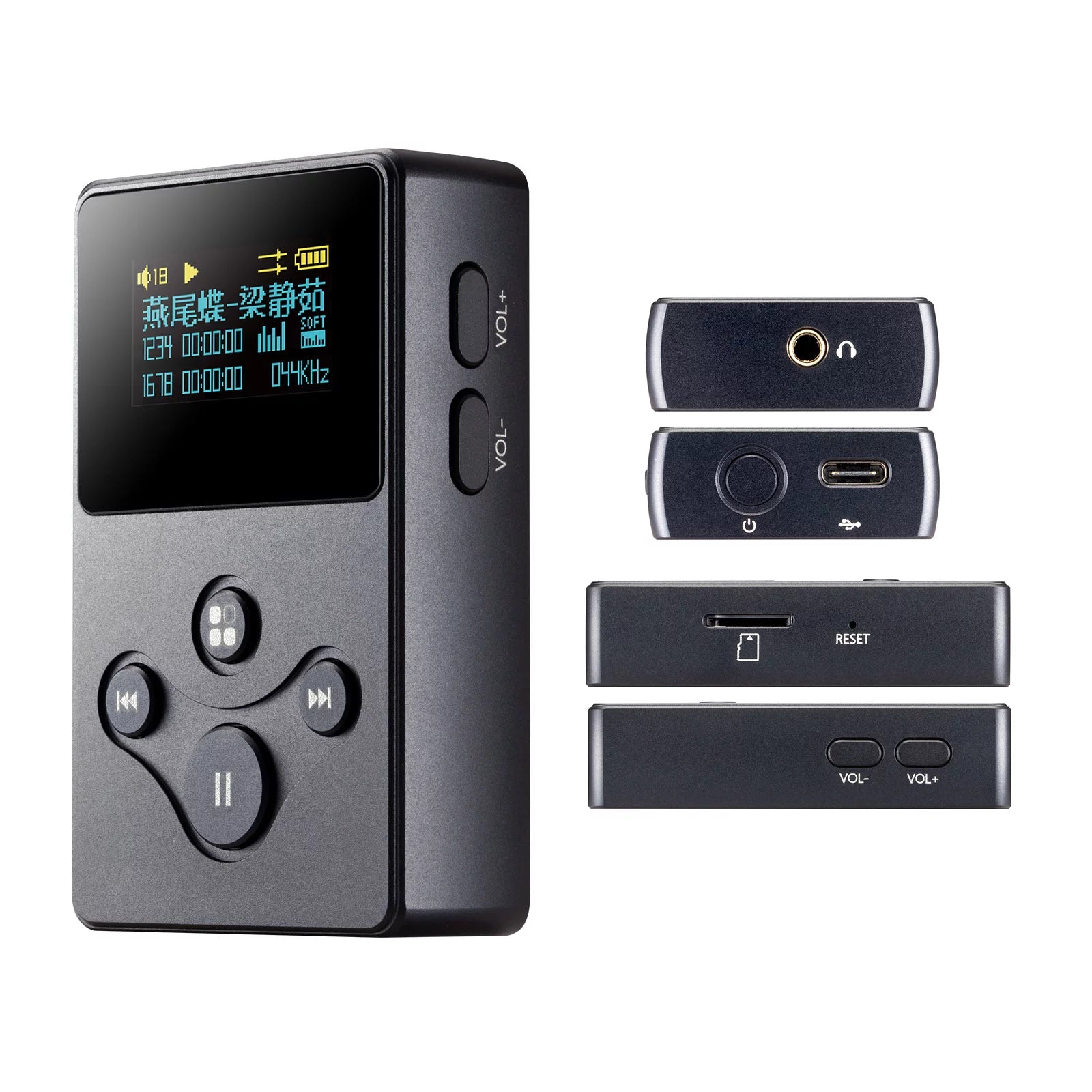 xDuoo X2S HiFi Lossless Audio Player F129463