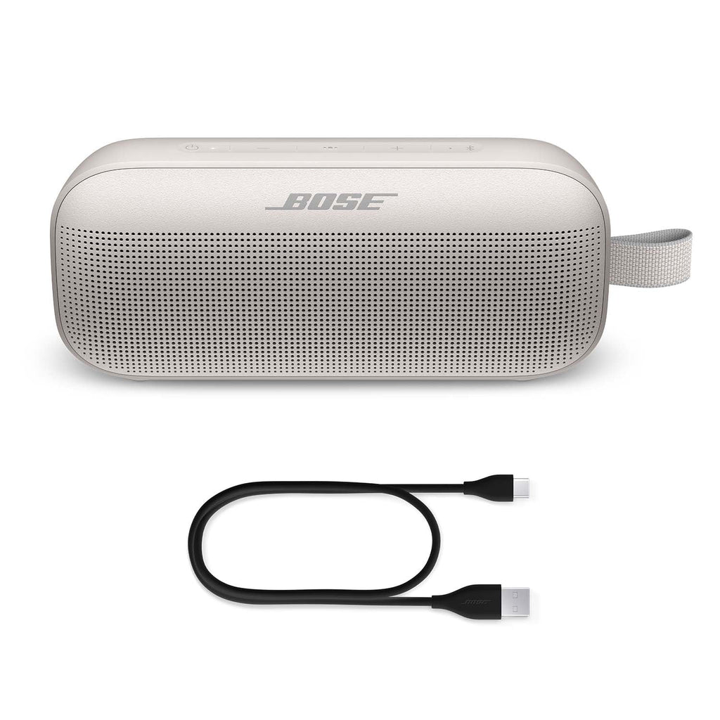 Bose SoundLink Flex Wireless Waterproof Bluetooth Speaker, Black H706