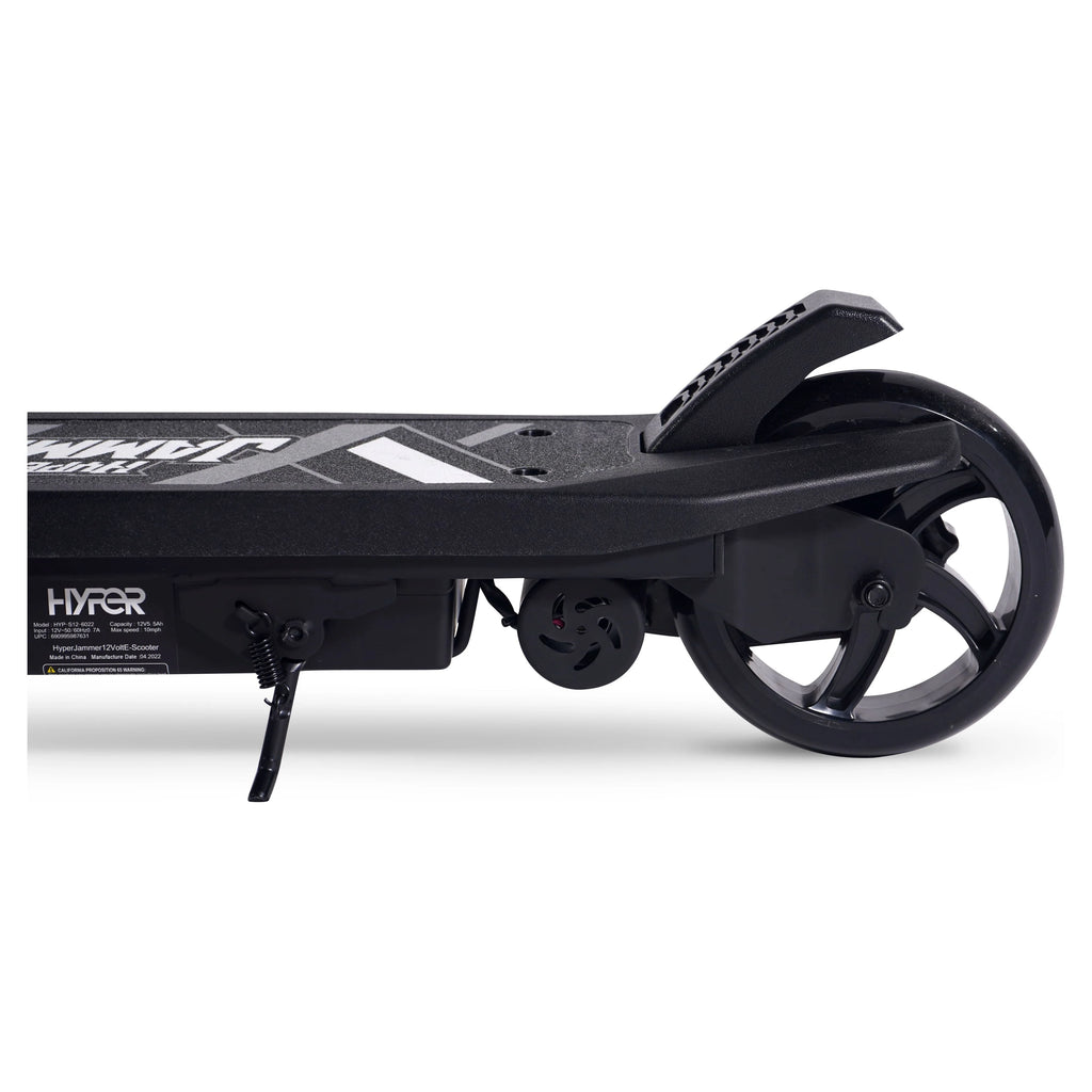 Hyper Toys 12V Jammer Electric Scooter Ride on for Kids, Ages 8+ A3707