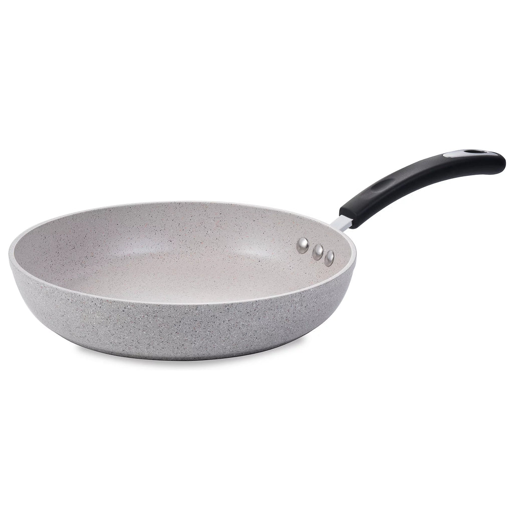 8" Stone Frying Pan by Ozeri, with 100% APEO & PFOA-Free Stone-Derived Non-Stick Coating from Germany